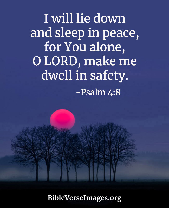 Psalm of Protection - Psalm 121